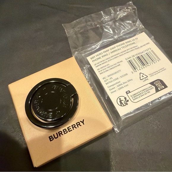 Burberry Phone ring - Picture 8 of 8